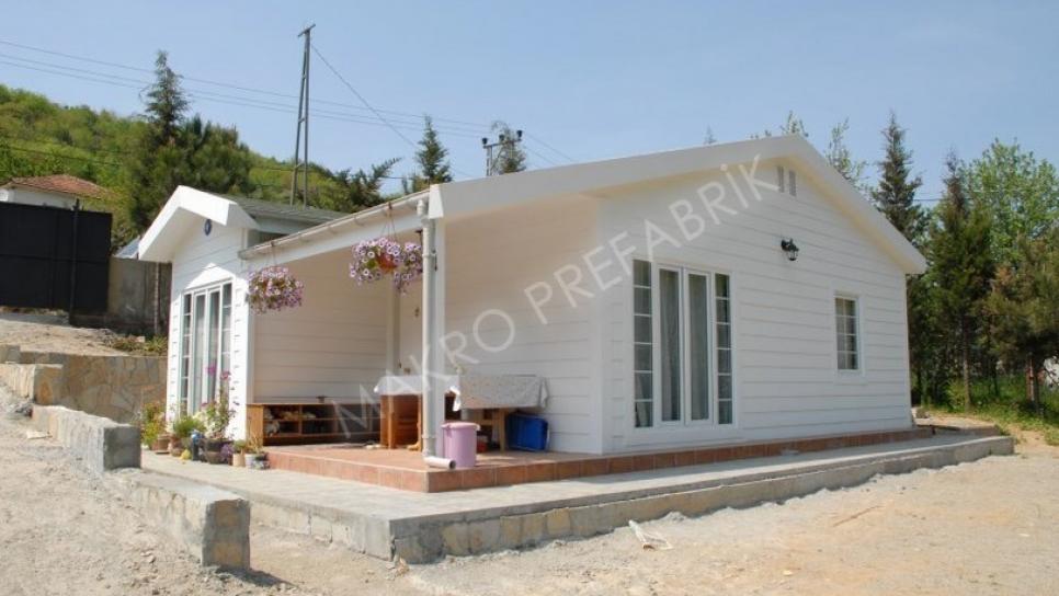 46 M² Tek Katlı Evler